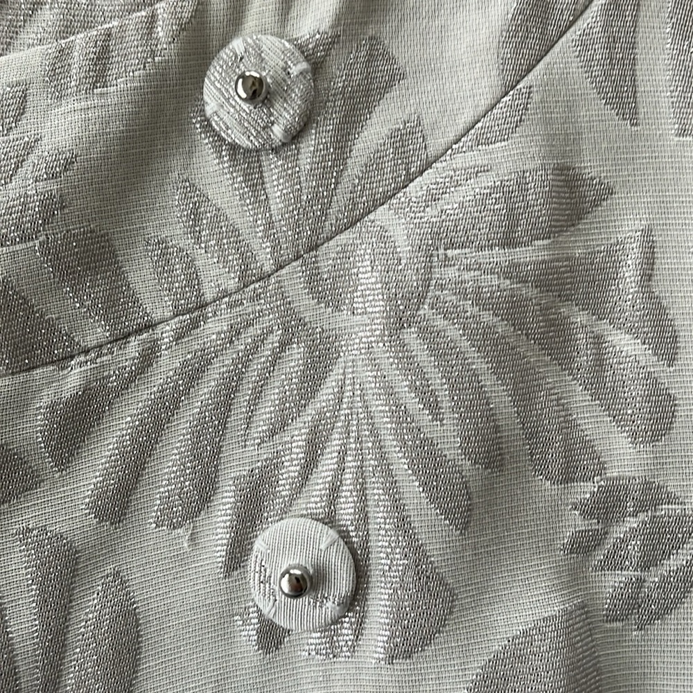 Vintage 00s Lily Pulitzer “Jackie” overcoat Size 6, 3/4 sleeves - Picture 14 of 15